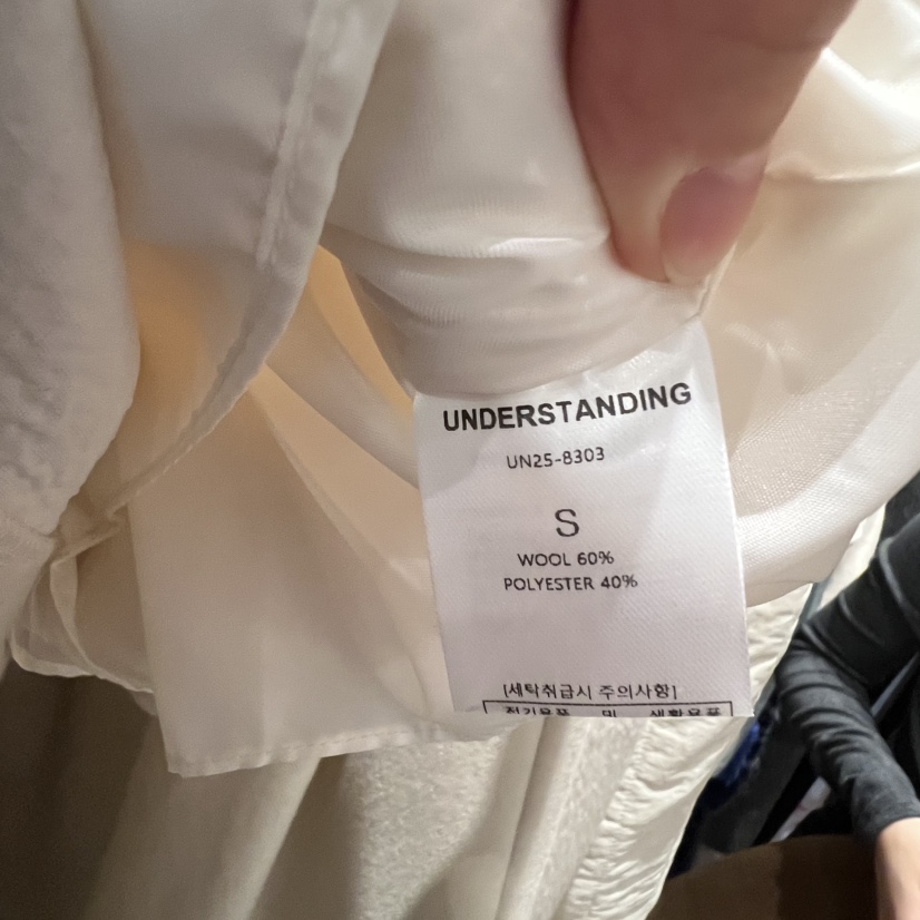 UNDERSTANDING東大門㊣直郵女士新款推薦熱賣25秋冬職業短裙UNDERSTANDING短裙