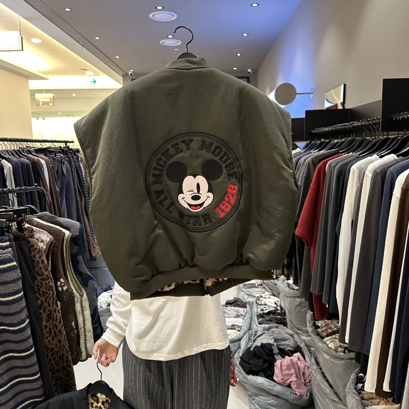 CREDITO韓國直郵㊣女士新款時尚人氣真品推薦休閑熱賣職業馬甲CREDITO馬甲