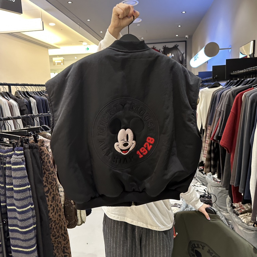 CREDITO韓國直郵㊣女士新款時尚人氣真品推薦休閑熱賣職業馬甲CREDITO馬甲