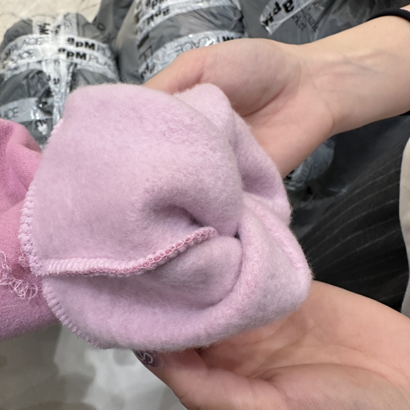 CREDITO東大門㊣實拍女裝新品25秋冬人氣時尚推薦真品職業衛衣CREDITO衛衣