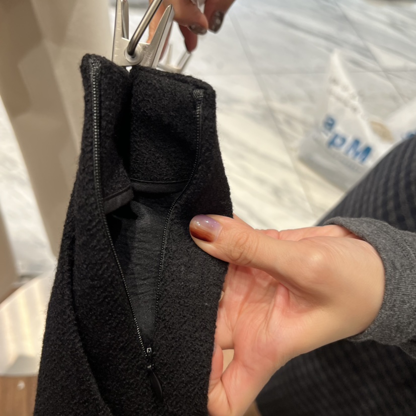 UNDERSTANDING韓國代購㊣女裝新品真品時尚職業推薦25秋冬短褲UNDERSTANDING短褲