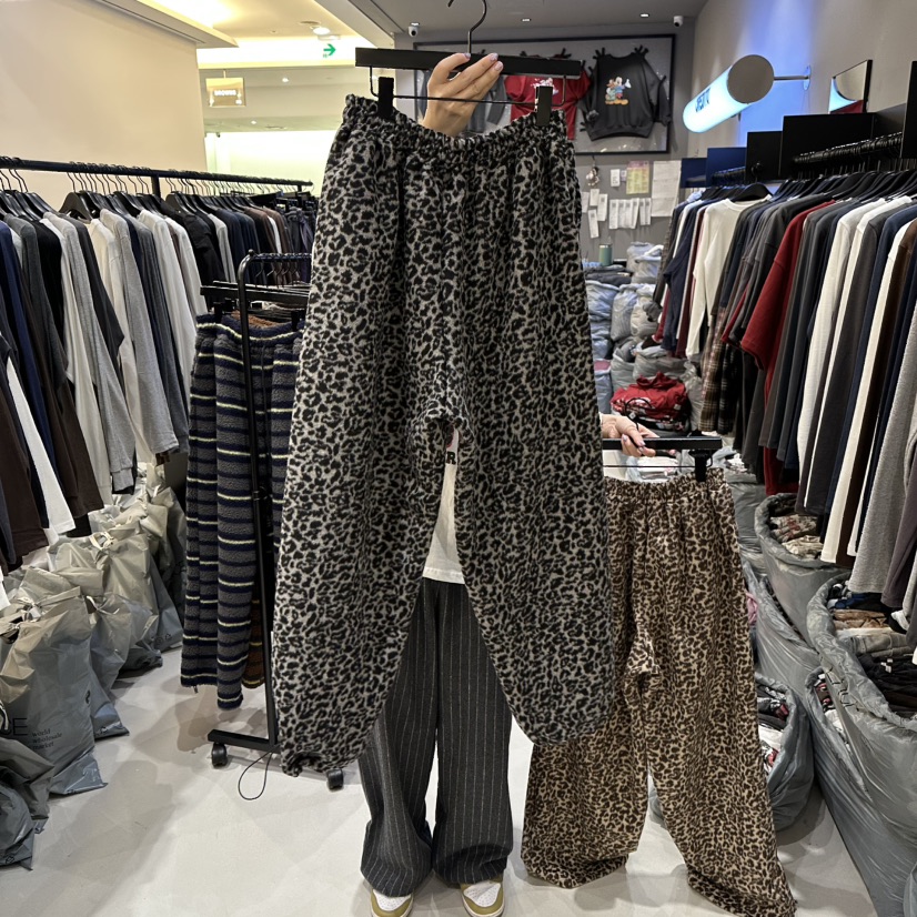 CREDITO韓國直郵㊣女士新款職業真品人氣熱賣25秋冬休閑休閑褲CREDITO休閑褲