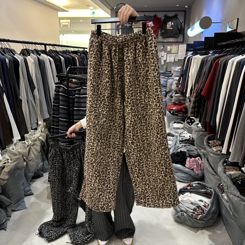 CREDITO韓國直郵㊣女士新款職業真品人氣熱賣25秋冬休閑休閑褲CREDITO休閑褲