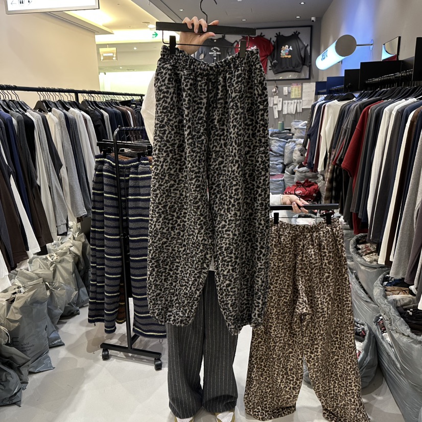 CREDITO韓國直郵㊣女士新款職業真品人氣熱賣25秋冬休閑休閑褲CREDITO休閑褲圖色2