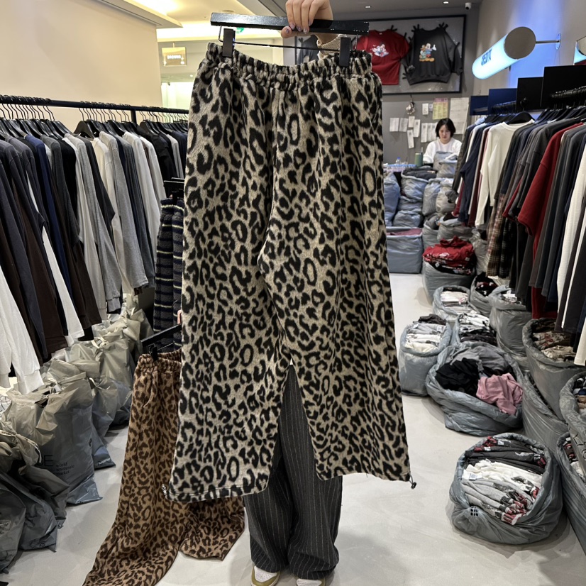 CREDITO東大門㊣直郵女士新品熱賣職業真品25秋冬時尚休閑褲CREDITO休閑褲