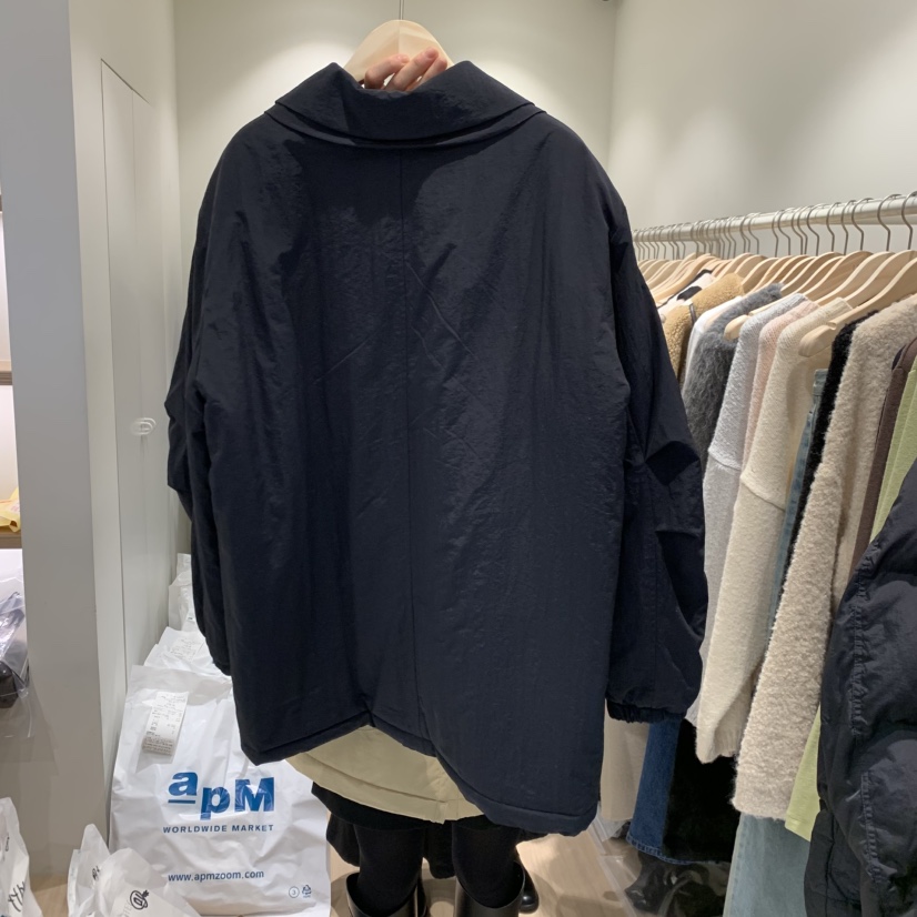 LIFFEY韓國代購㊣女士新品休閑真品推薦熱賣職業時尚夾克鵝LIFFEY夾克