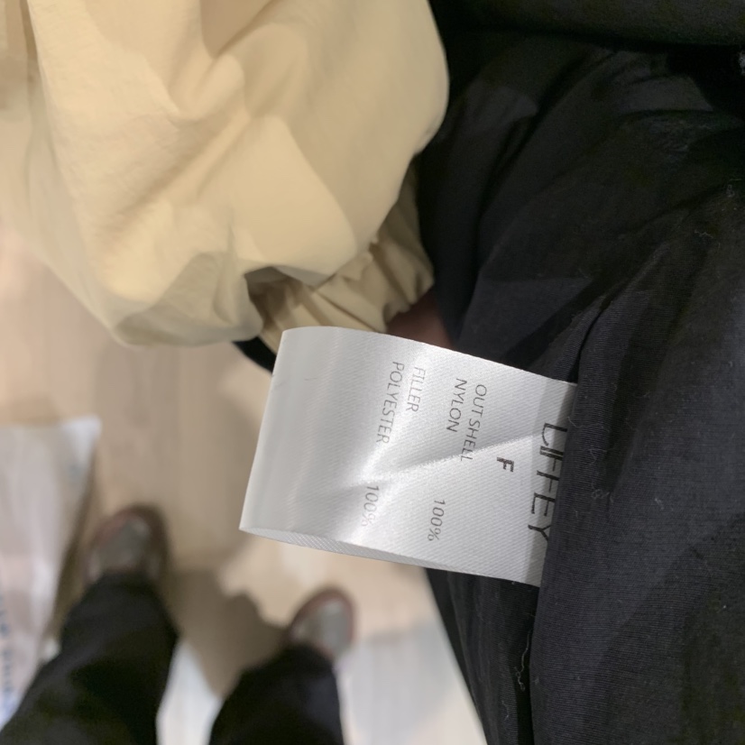 LIFFEY韓國代購㊣女士新品休閑真品推薦熱賣職業時尚夾克鵝LIFFEY夾克