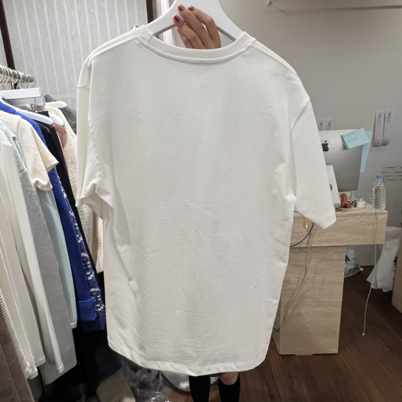 UNDERSTANDING韓國直郵㊣女士新品休閑時尚真品推薦人氣T恤UNDERSTANDINGT恤