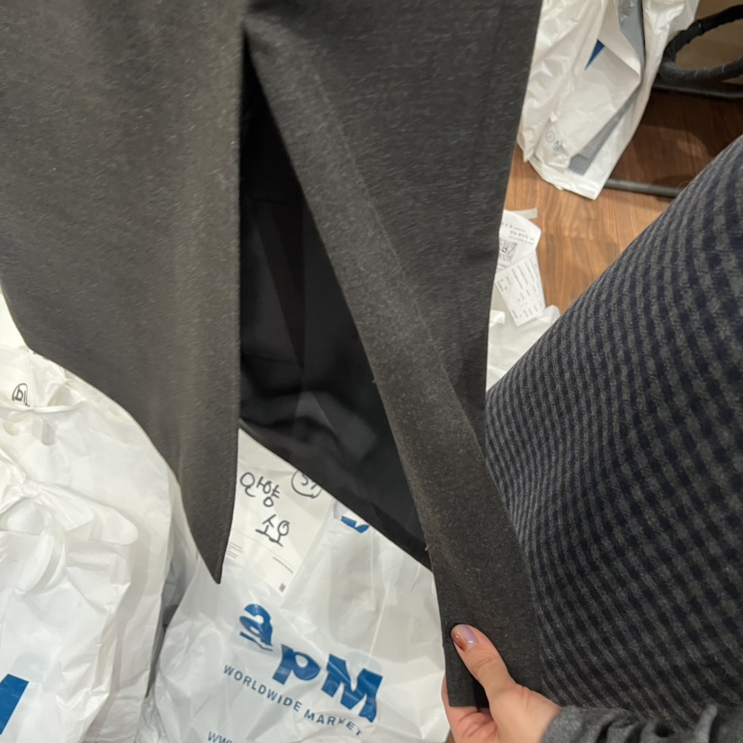 UNDERSTANDING韓國直郵㊣女士新品人氣25秋冬推薦半身裙中短裙UNDERSTANDING半身裙/中短裙