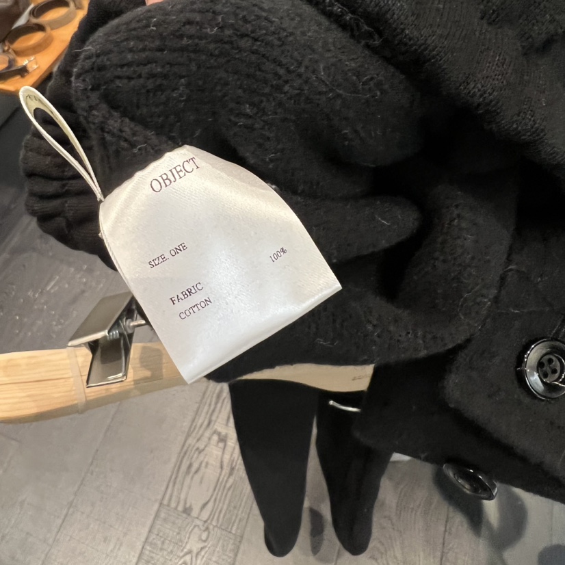 OBJECT韓國直郵㊣女士新款25秋冬人氣職業休閑真品休閑褲加絨OBJECT休閑褲