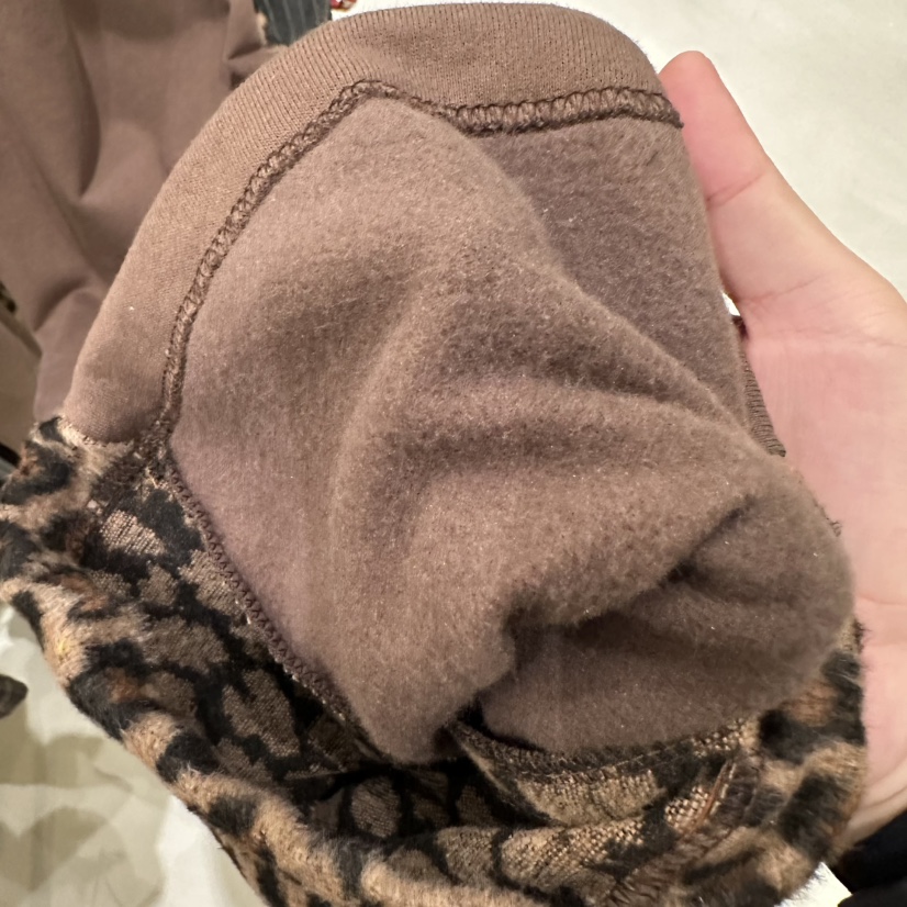 CREDITO韓國代購㊣女裝新品人氣推薦真品25秋冬時尚休閑褲加絨CREDITO休閑褲