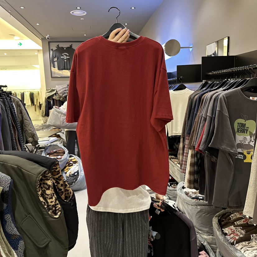 CREDITO韓國代購㊣女裝新款時尚職業休閑熱賣人氣25秋冬T恤CREDITOT恤