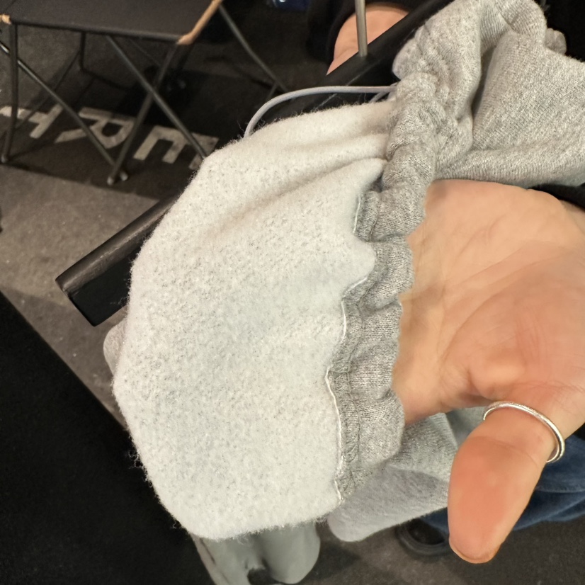 ELF-L韓國直郵㊣女士新款休閑熱賣職業人氣休閑褲加絨抓絨PROJECT ELF/ELF-L休閑褲