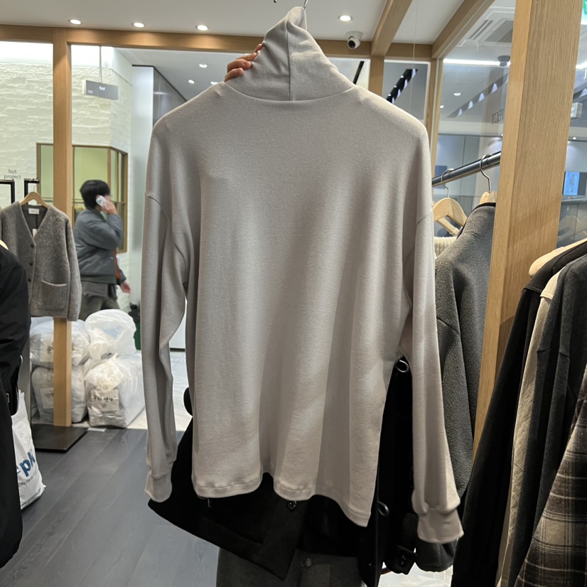 OBJECT東大門㊣實拍女裝新品真品25秋冬熱賣推薦時尚長袖T恤OBJECT長袖T恤