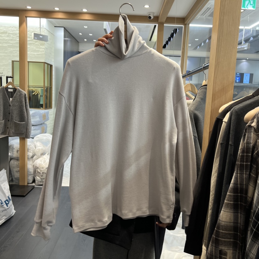 OBJECT東大門㊣實拍女裝新品真品25秋冬熱賣推薦時尚長袖T恤OBJECT長袖T恤