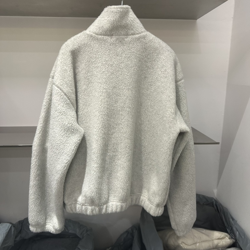 GALLERY-P韓國直郵㊣女裝新款推薦熱賣人氣真品職業衛衣拉鏈GALLERY衛衣