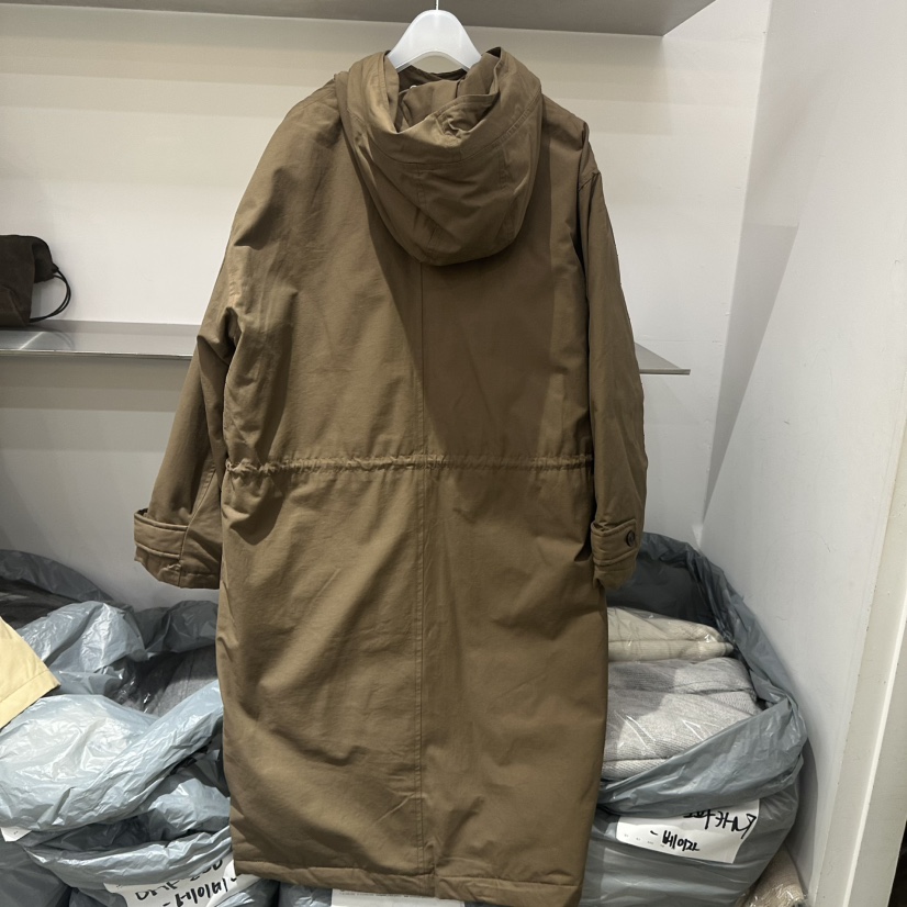 GALLERY-P東大門㊣代購女士新款人氣熱賣時尚長款羽絨服鵝絨GALLERY長款羽絨服