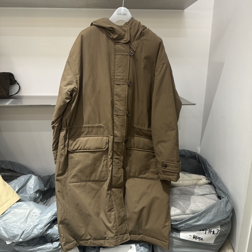 GALLERY-P東大門㊣代購女士新款人氣熱賣時尚長款羽絨服鵝絨GALLERY長款羽絨服