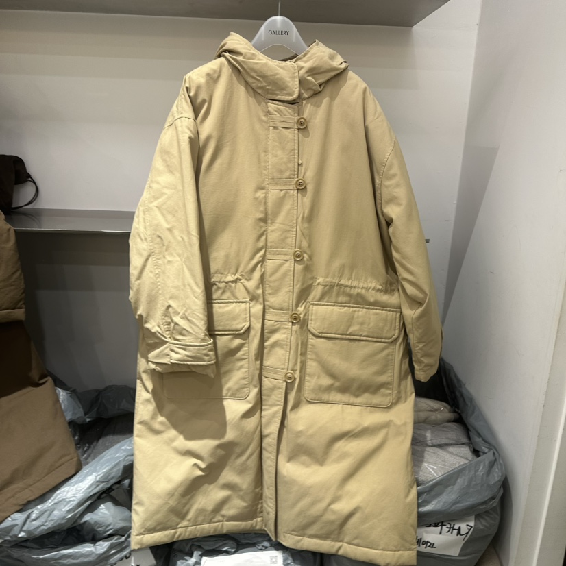 GALLERY-P東大門㊣代購女士新款人氣熱賣時尚長款羽絨服鵝絨GALLERY長款羽絨服圖色2