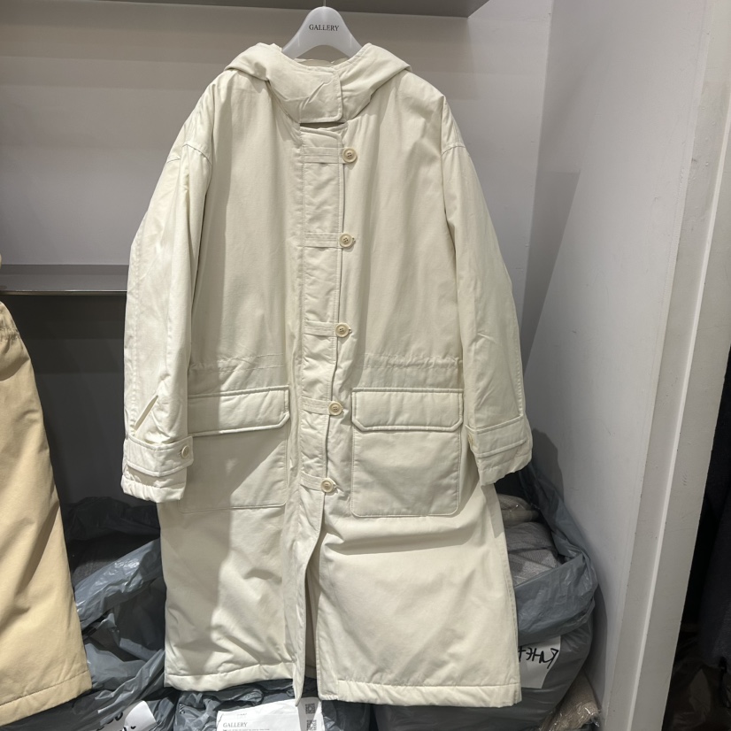 GALLERY-P東大門㊣代購女士新款人氣熱賣時尚長款羽絨服鵝絨GALLERY長款羽絨服圖色3