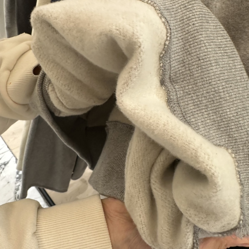 NOTTINGHAM韓國直郵㊣女士新品休閑熱賣推薦時尚衛衣加絨鵝NOTTINGHAM衛衣