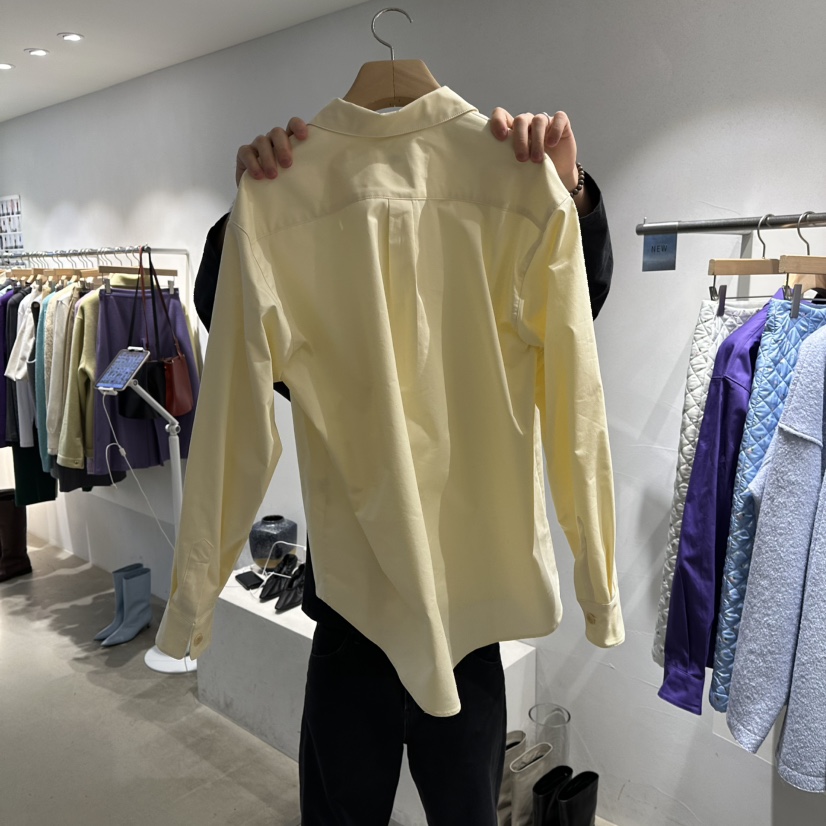 ROOM K-P東大門㊣代購女士新品人氣休閑職業時尚襯衫蕾絲衫ROOM K襯衫/蕾絲衫