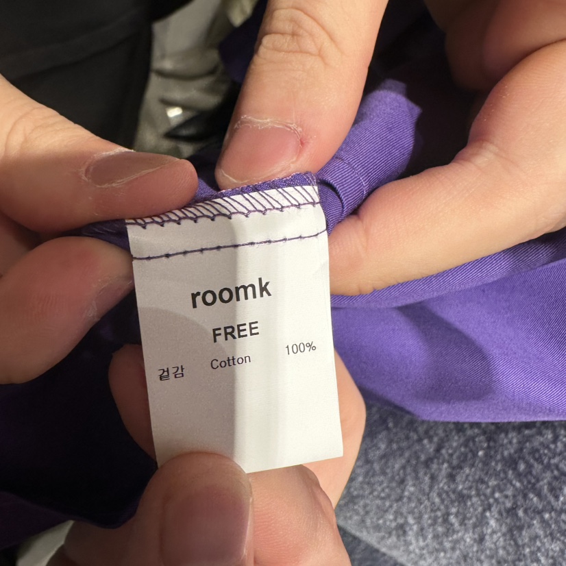 ROOM K-P東大門㊣代購女士新品人氣休閑職業時尚襯衫蕾絲衫ROOM K襯衫/蕾絲衫