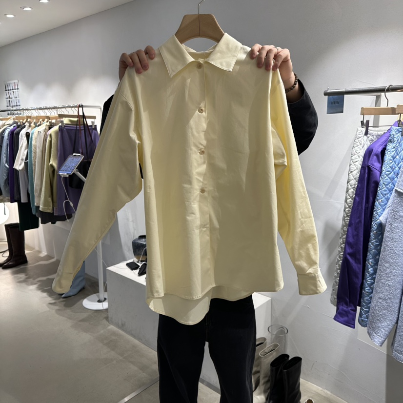 ROOM K-P東大門㊣代購女士新品人氣休閑職業時尚襯衫蕾絲衫ROOM K襯衫/蕾絲衫