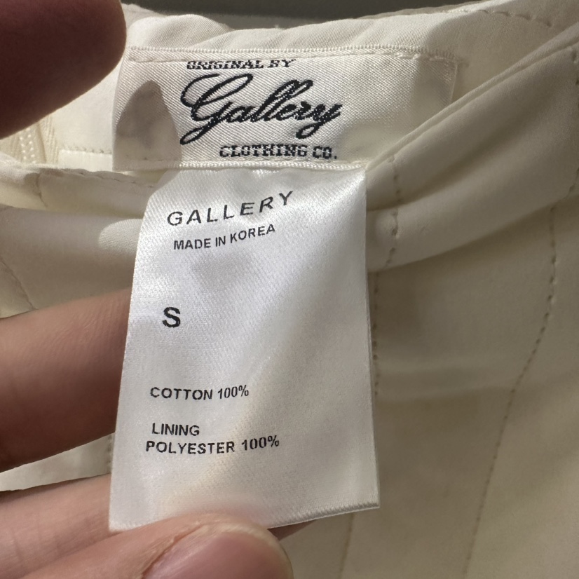 GALLERY-P東大門㊣代購女士新款時尚人氣25秋冬休閑推薦長裙GALLERY長裙