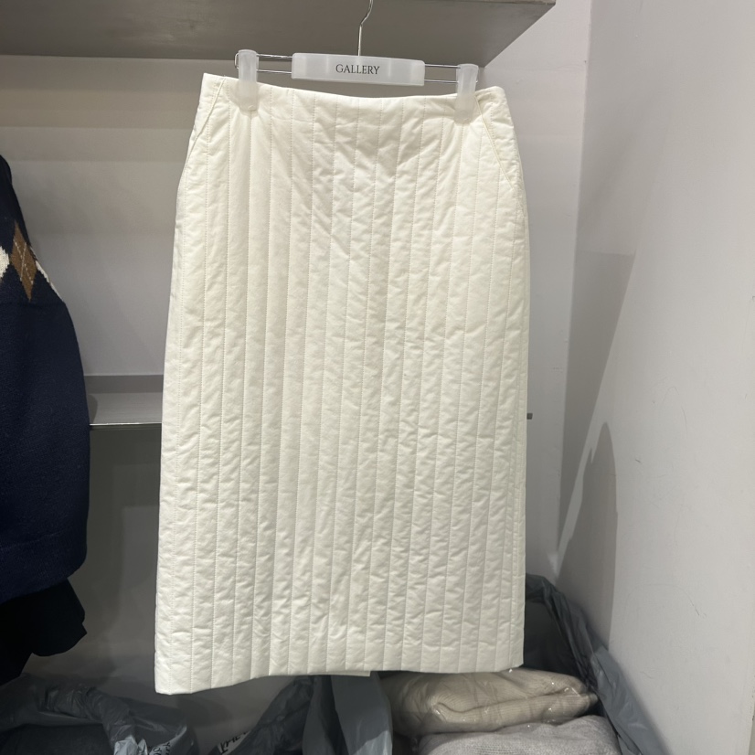 GALLERY-P東大門㊣代購女士新款時尚人氣25秋冬休閑推薦長裙GALLERY長裙