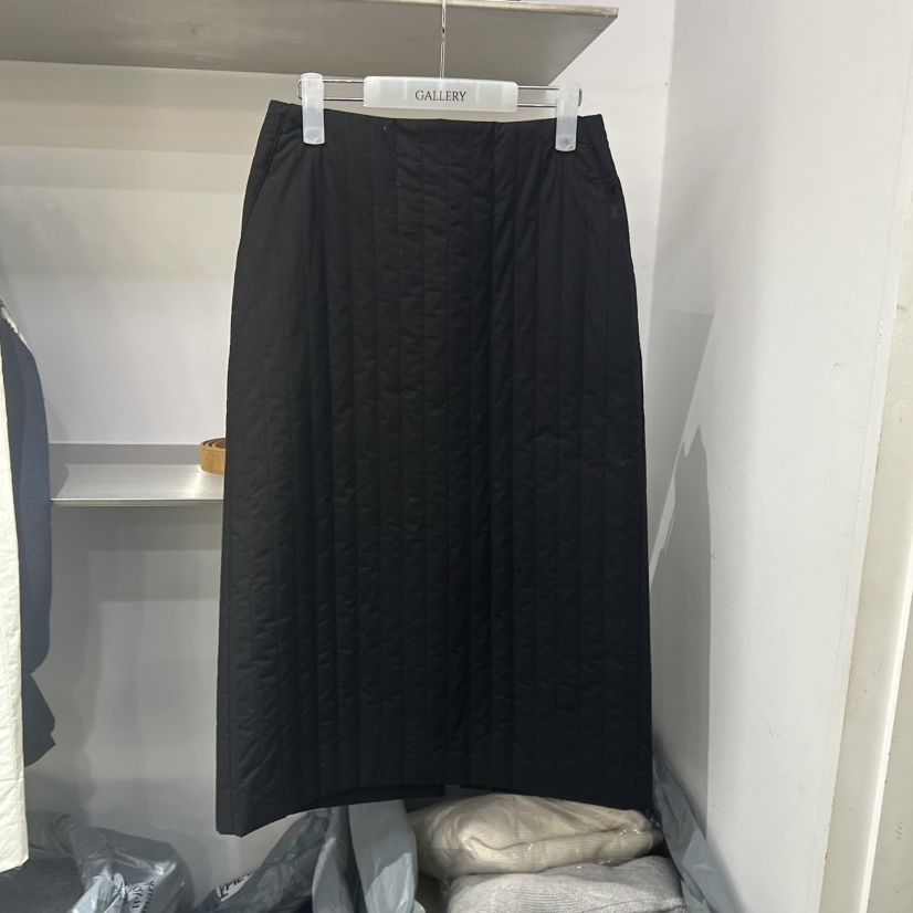 GALLERY-P東大門㊣代購女士新款時尚人氣25秋冬休閑推薦長裙GALLERY長裙圖色2