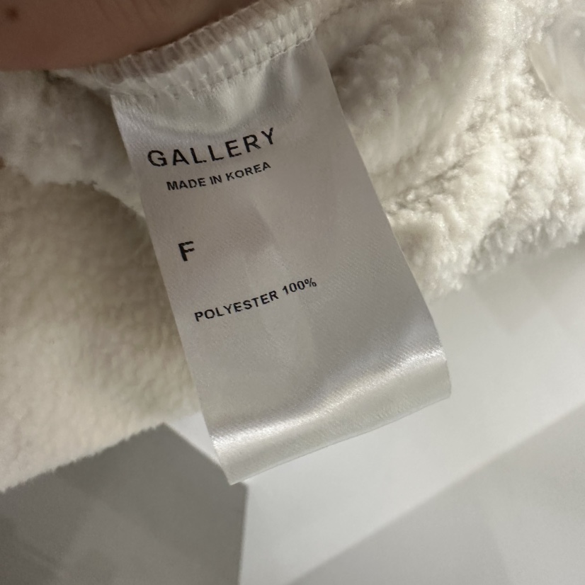 GALLERY-P東大門㊣實拍女士新品休閑25秋冬時尚人氣休閑褲GALLERY休閑褲