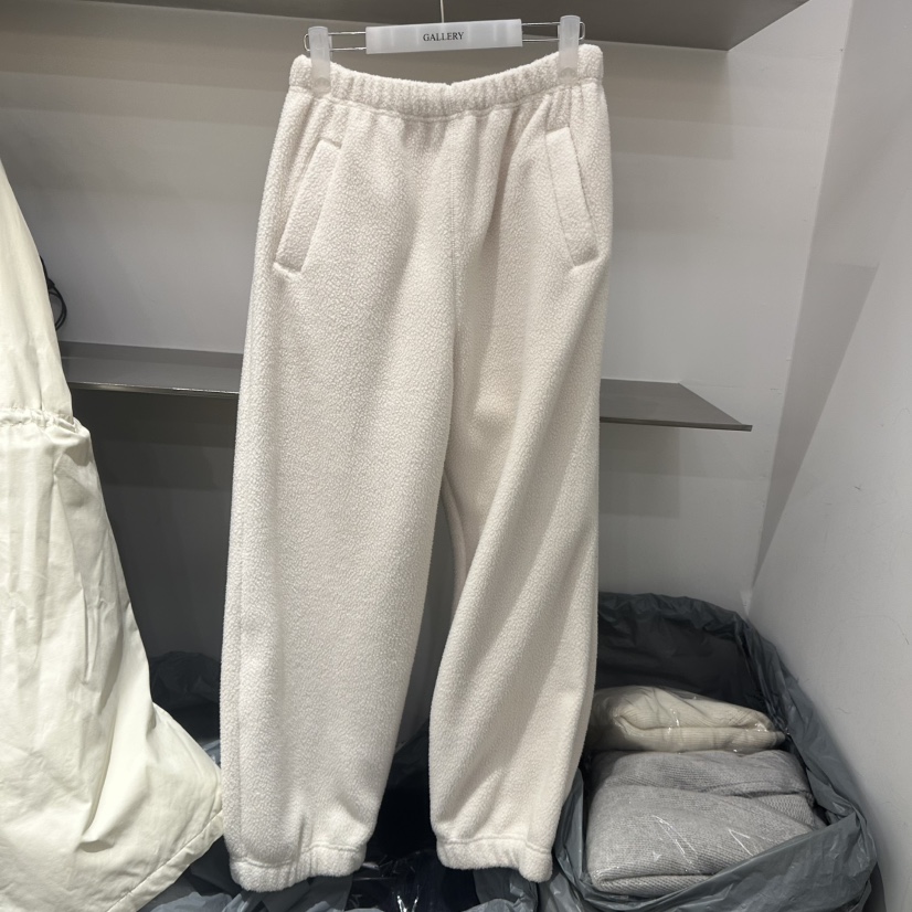 GALLERY-P東大門㊣實拍女士新品休閑25秋冬時尚人氣休閑褲GALLERY休閑褲