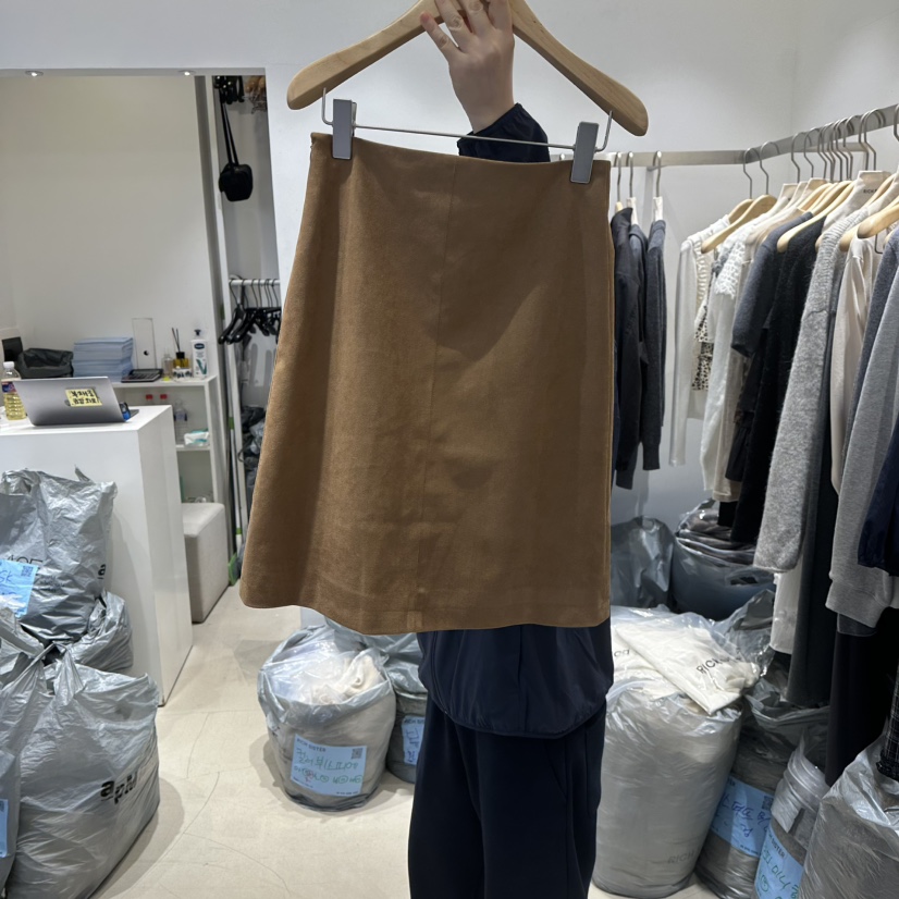 RICH SISTER東大門㊣代購女裝新款時尚人氣職業半身裙中短裙RICH SISTER半身裙/中短裙