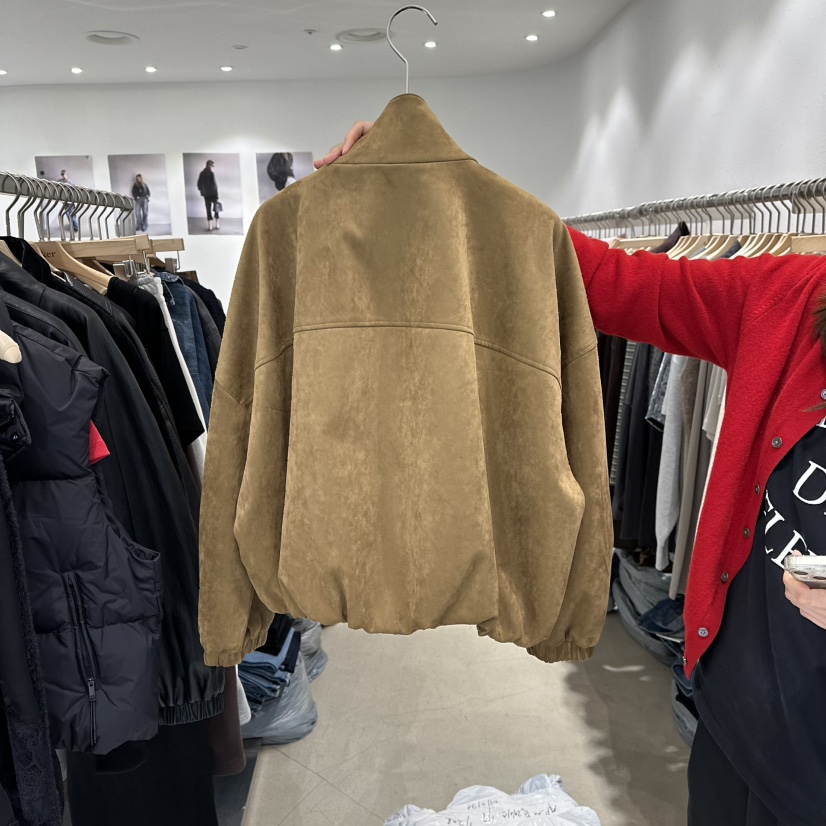 ACKER韓國代購㊣女裝新品休閑真品職業時尚人氣25秋冬熱賣夾克ACKER夾克