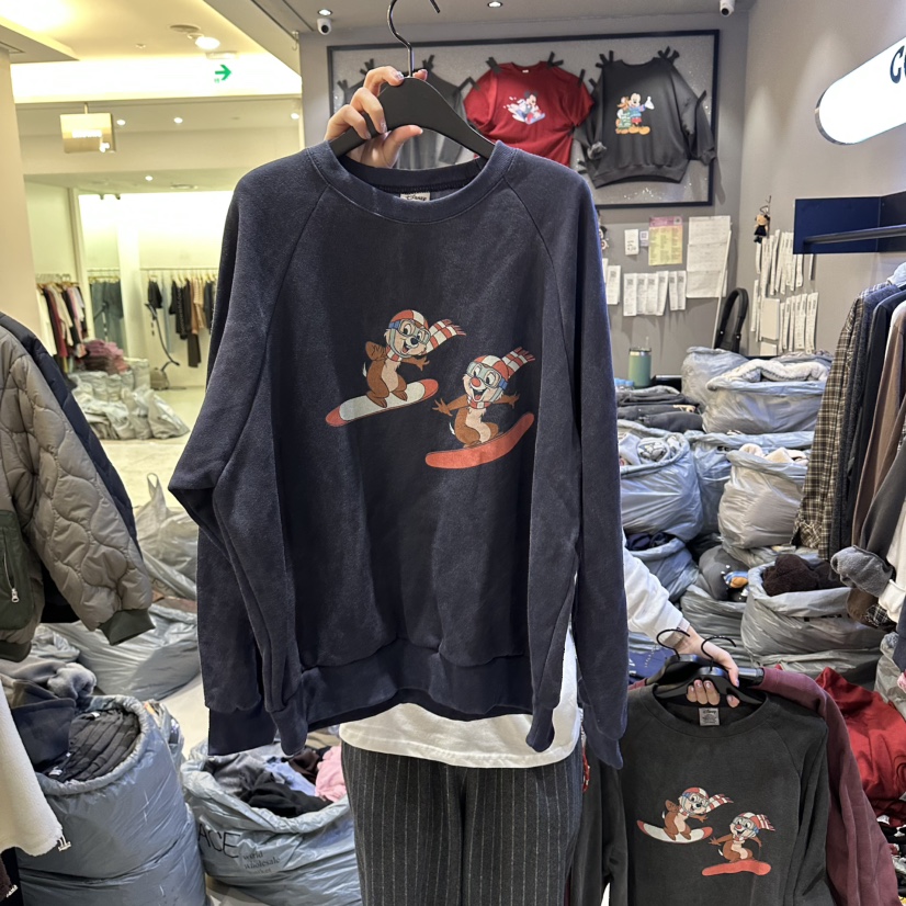 CREDITO東大門㊣實拍女士新品休閑真品熱賣25秋冬職業長袖T恤CREDITO長袖T恤