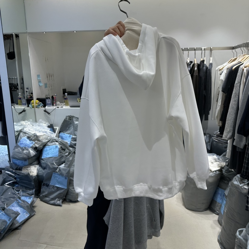 RICH SISTER東大門㊣實拍女裝新款時尚人氣職業衛衣連帽衫RICH SISTER衛衣