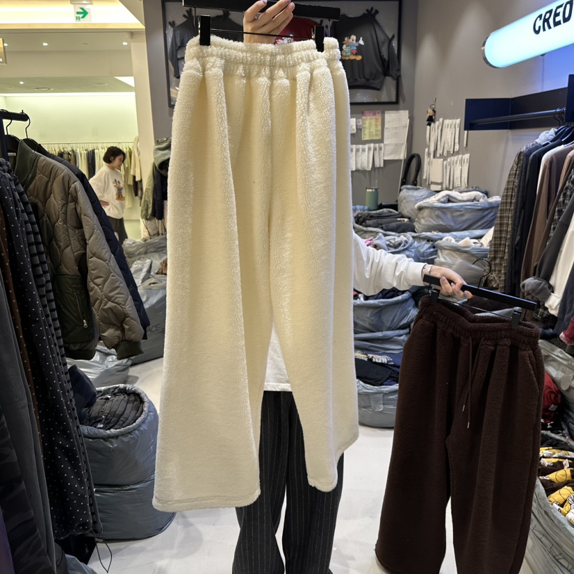 CREDITO東大門㊣代購女裝新品休閑職業推薦熱賣時尚人氣休閑褲CREDITO休閑褲