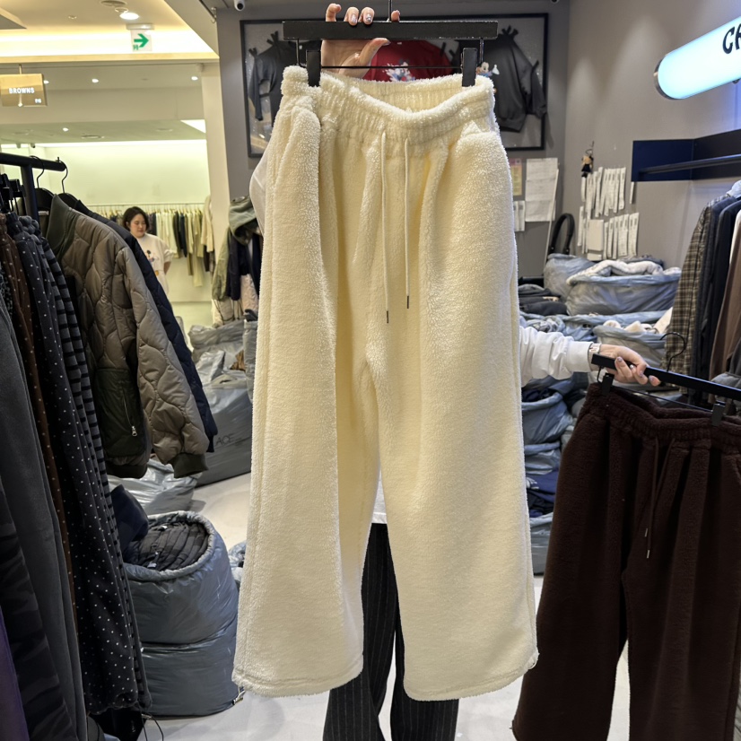 CREDITO東大門㊣代購女裝新品休閑職業推薦熱賣時尚人氣休閑褲CREDITO休閑褲