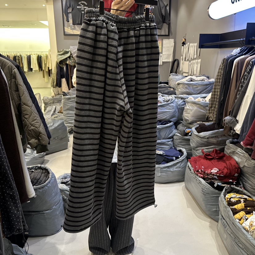 CREDITO東大門㊣實拍女士新品25秋冬休閑真品人氣推薦休閑褲CREDITO休閑褲