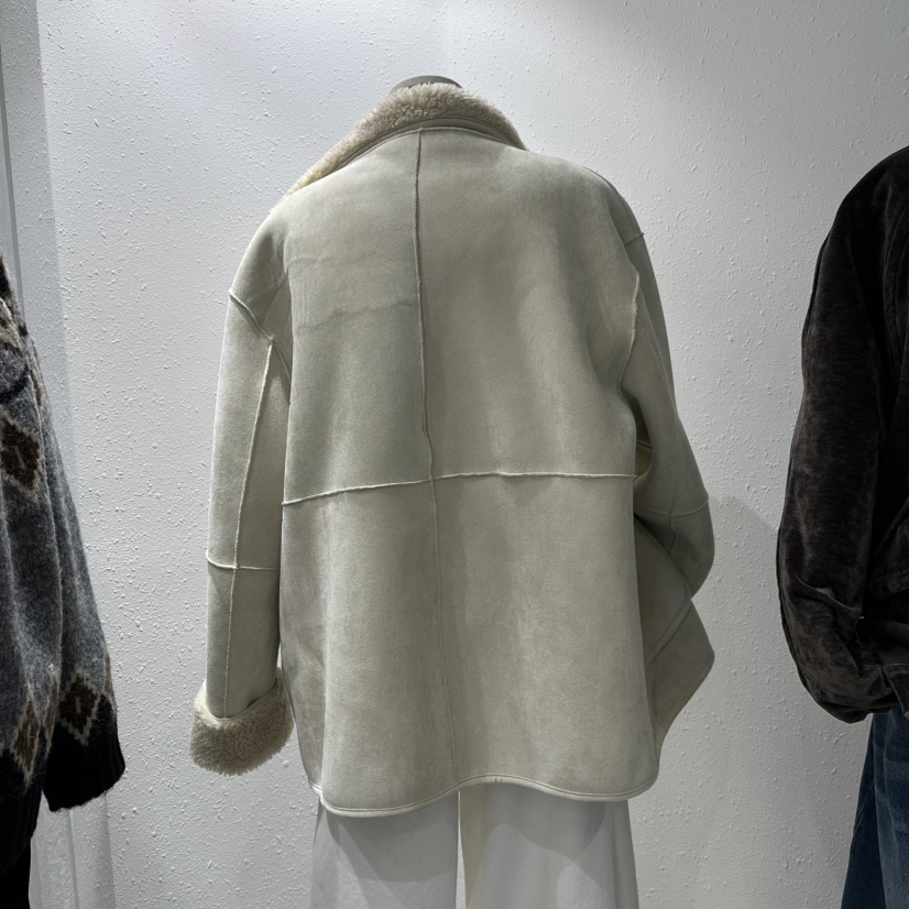 ACKER東大門㊣代購女裝新款真品人氣25秋冬熱賣時尚休閑夾克ACKER夾克