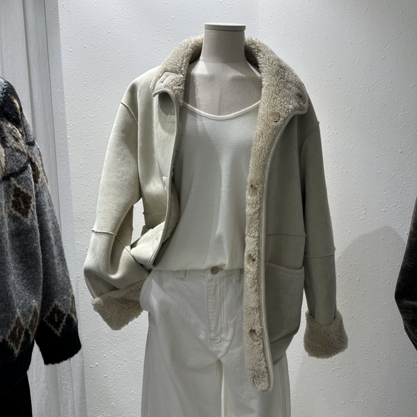 ACKER東大門㊣代購女裝新款真品人氣25秋冬熱賣時尚休閑夾克ACKER夾克