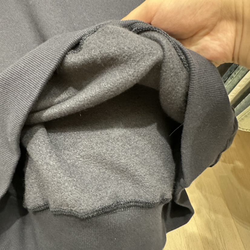 NOTTINGHAM韓國代購㊣女裝新款推薦人氣真品時尚職業衛衣加絨NOTTINGHAM衛衣