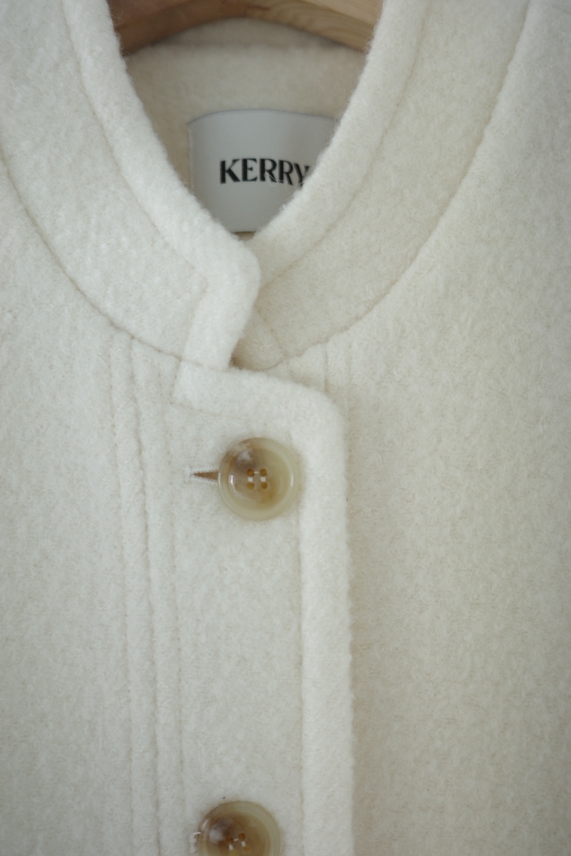 KERRY東大門㊣實拍女士新款25秋冬推薦熱賣人氣休閑真品夾克KERRY夾克