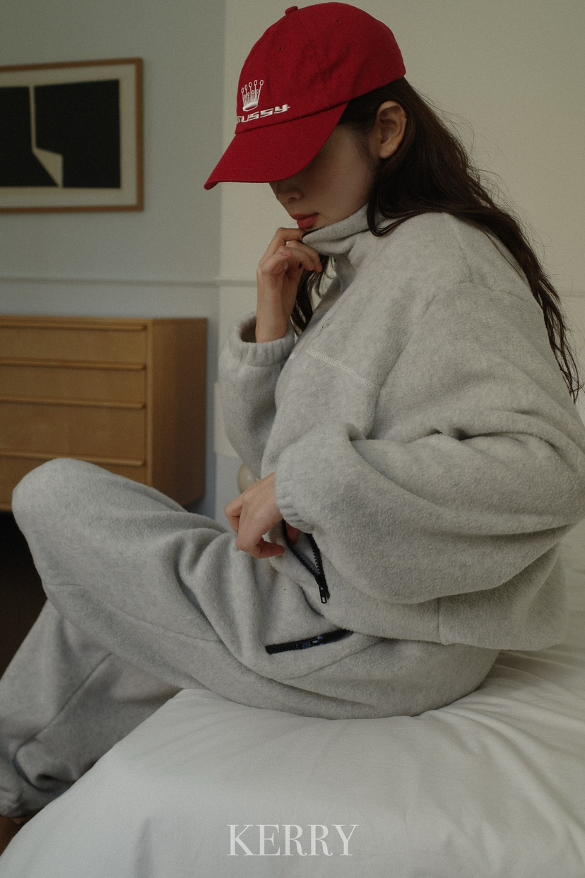 KERRY東大門㊣代購女士新款時尚人氣職業熱賣休閑推薦衛衣拉鏈KERRY衛衣