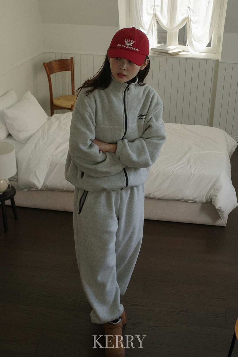 KERRY東大門㊣代購女士新款時尚人氣職業熱賣休閑推薦衛衣拉鏈KERRY衛衣