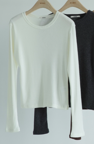KERRY東大門㊣直郵女士新款熱賣人氣推薦職業真品25秋冬長袖T恤KERRY長袖T恤