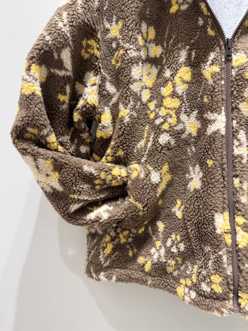 MELTED-P韓國直郵㊣女士新品推薦真品夾克含圍巾里外穿雙面MELTED-P夾克