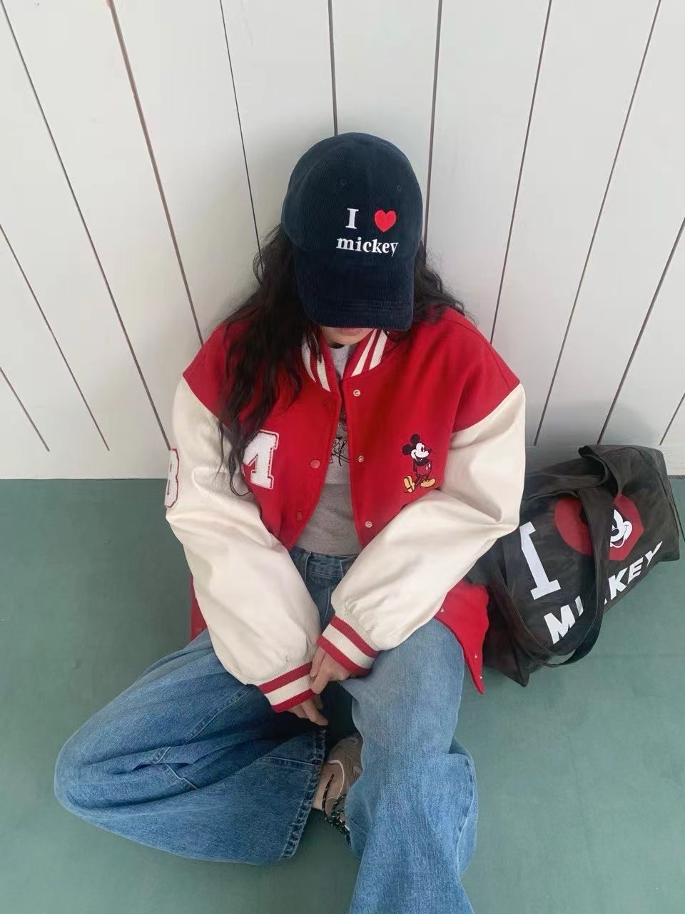 RAMIJ-라미제이-T東大門㊣直郵女裝新款時尚人氣25秋冬帽子RAMIJ-라미제이-T帽子