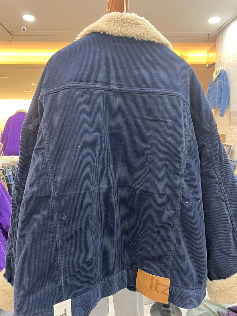 ITZEL韓國直郵㊣女裝新品熱賣休閑人氣真品時尚推薦25秋冬夾克ITZEL夾克